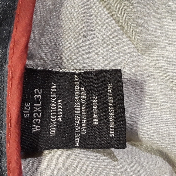 Monarchy Dark Blue Wash Denim Jeans. Men's Size: Waist 32x32 Inseam. - Picture 6 of 7